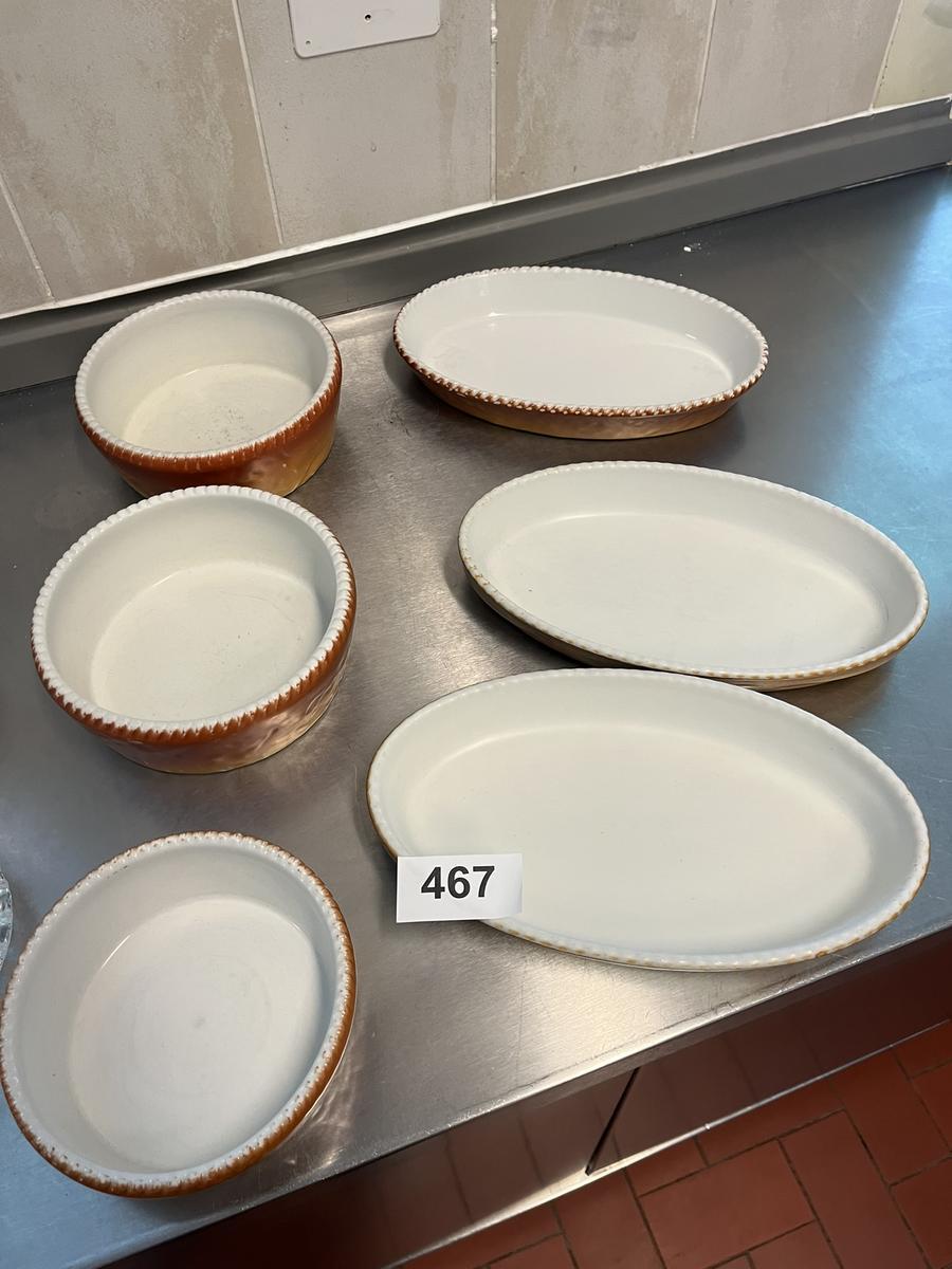 6 teiiges Pfannenset