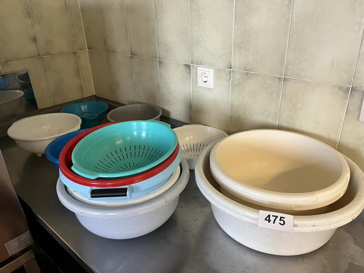Posten PVC Kochbehelfe