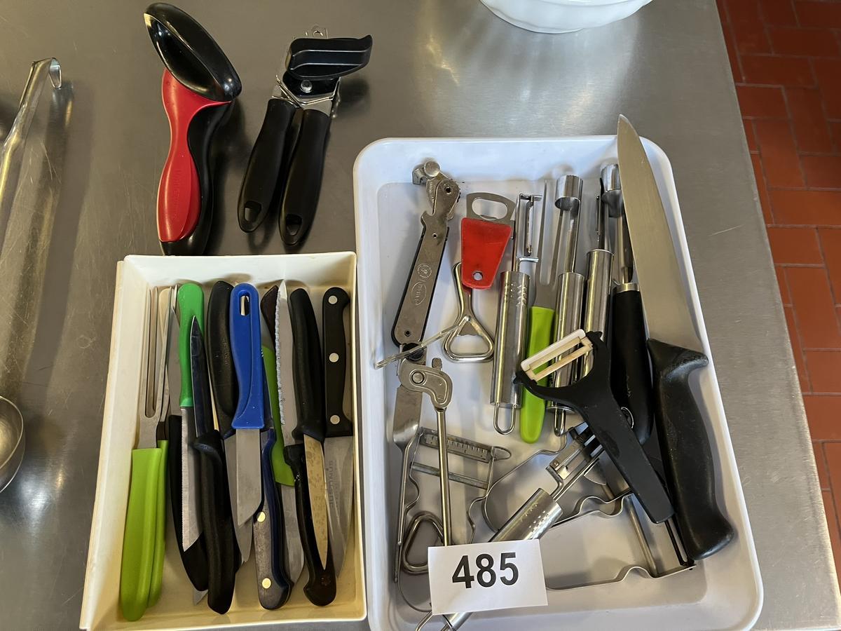 Großposten Küchenzubehör
