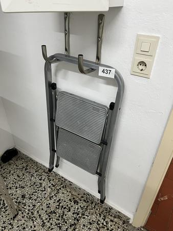 Stehleiter 2 stufig