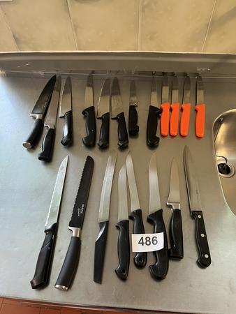 20 teiliges Kchenmesserset