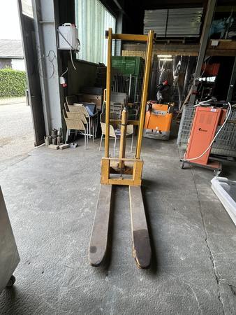 Handhubwagen