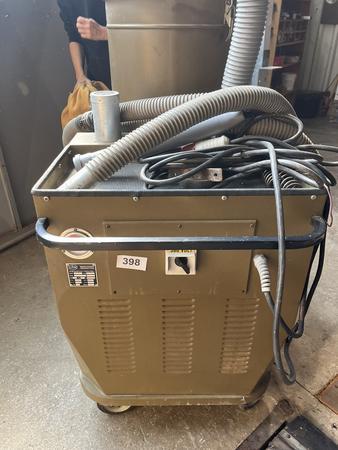 Industriestaubsauger