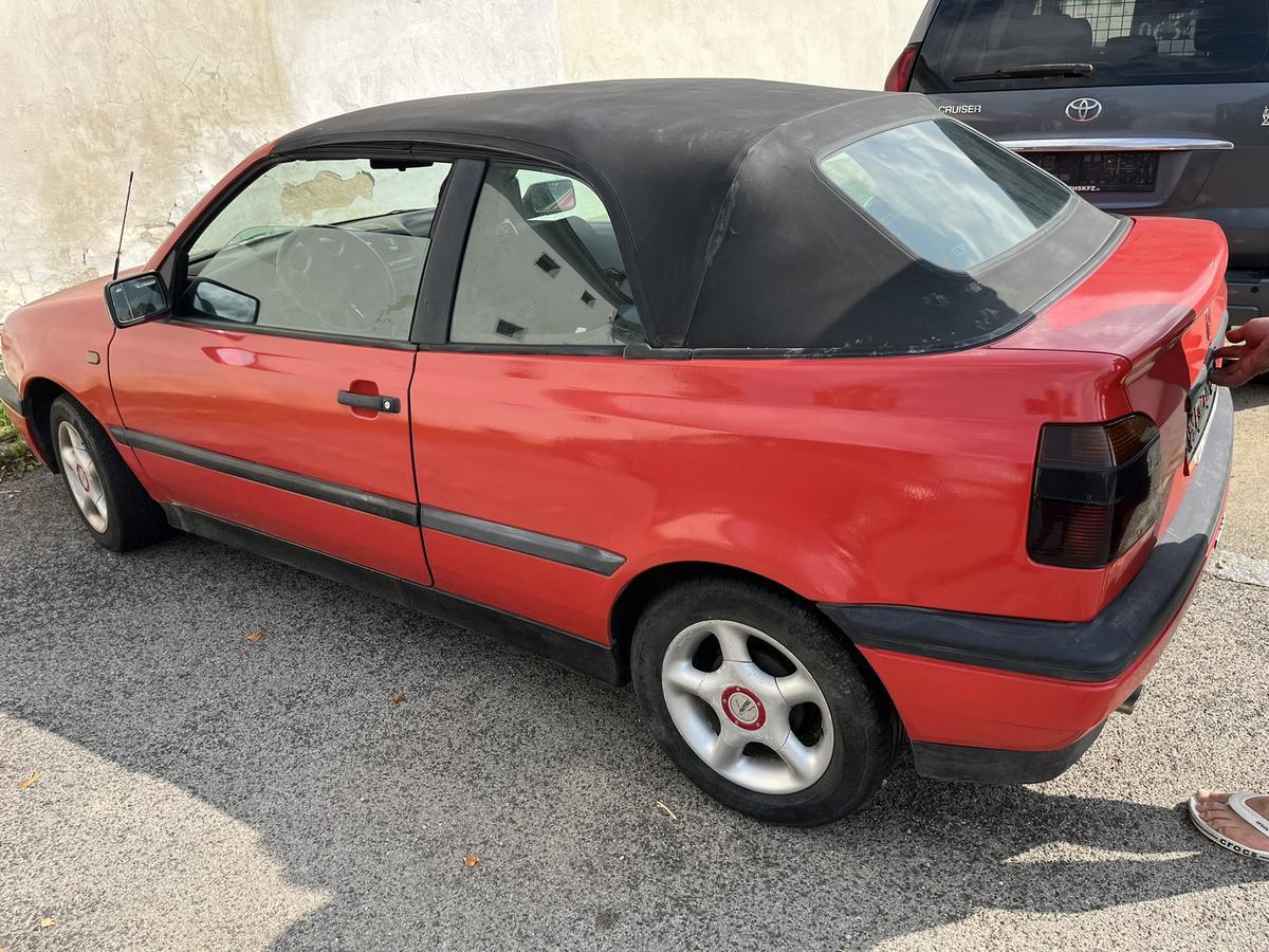 VW Golf Rabbit