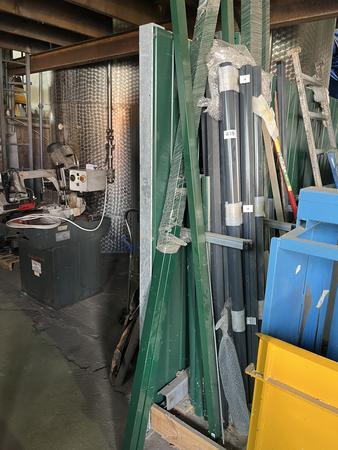 Pfosten Set