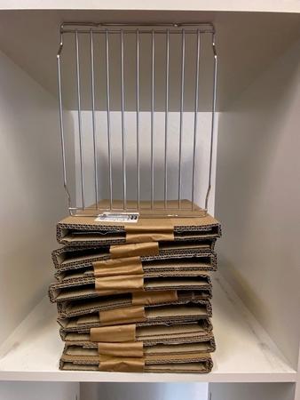 2 Stk. Miele Backrost fr DG 6001