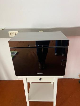 Miele Stand-Dampfgarer DG 6001, funktionsfhig, 2200W, freistehend
