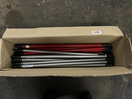 20 Stk. Telestil 1.5m fr Staubwedel