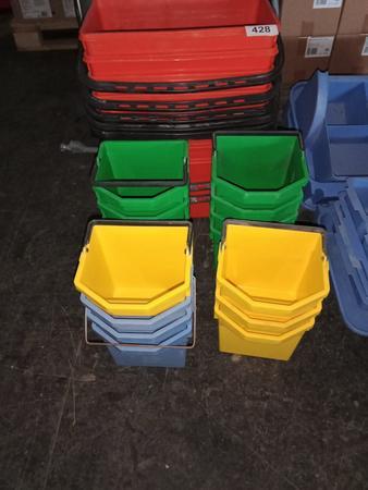 Groposten Zubehr fr Reinigungswagen