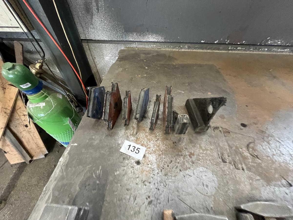 8 Stück Magnet