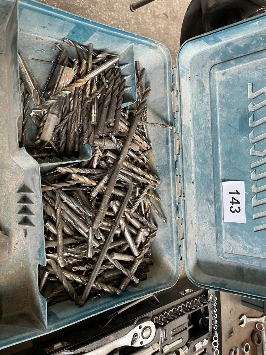 Posten diverse Bohrer