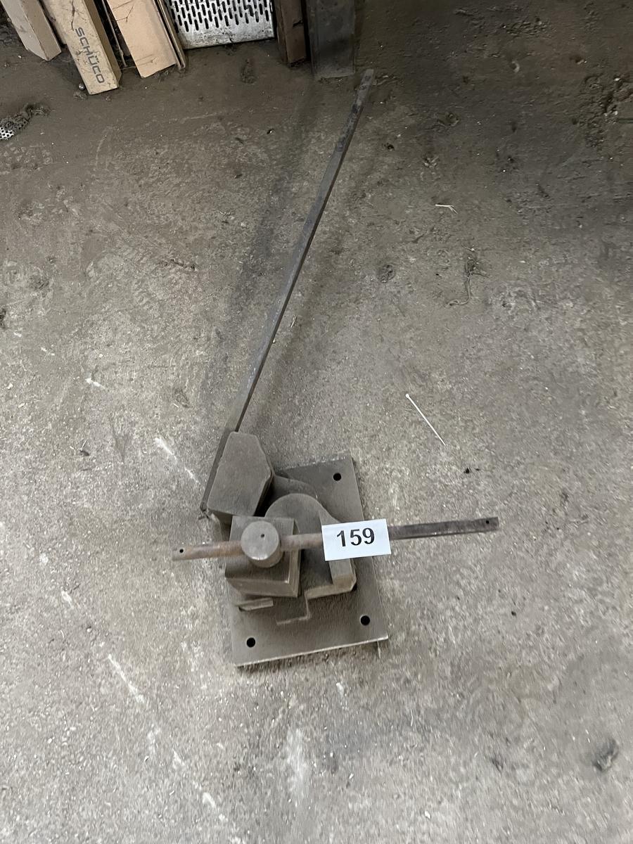 mechanisches Biegegerät