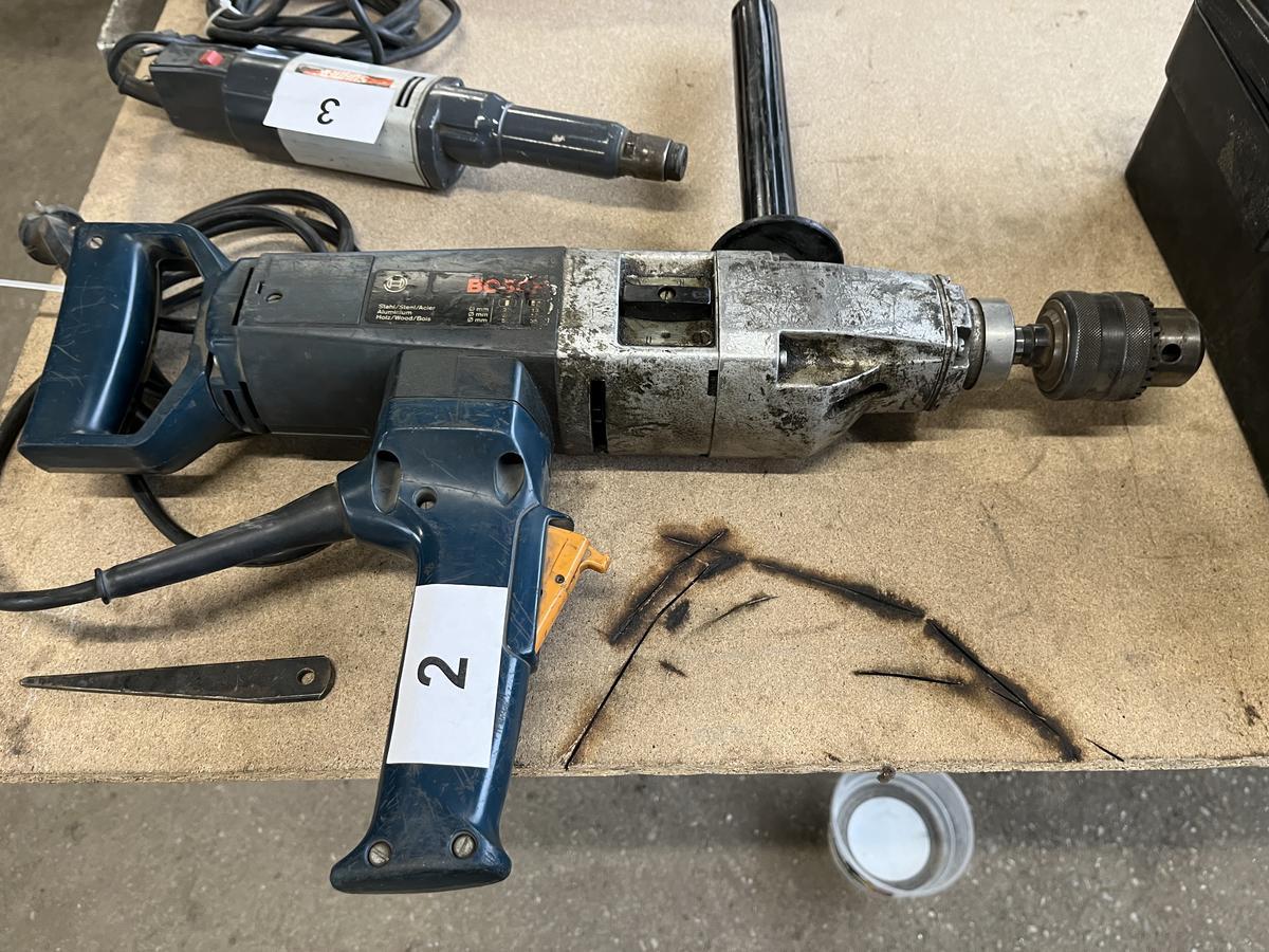 BOSCH Schlagbohrmaschine