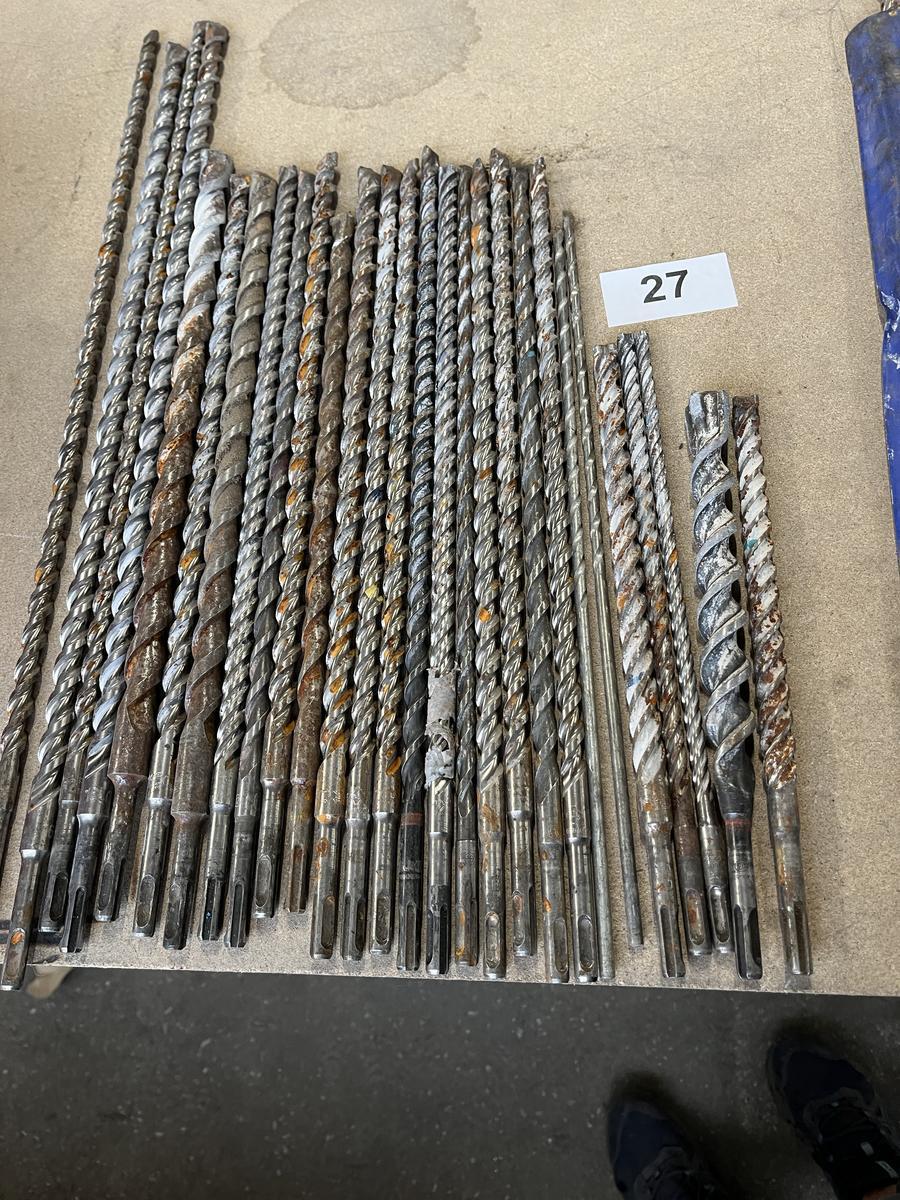 Posten Spiralbohrer