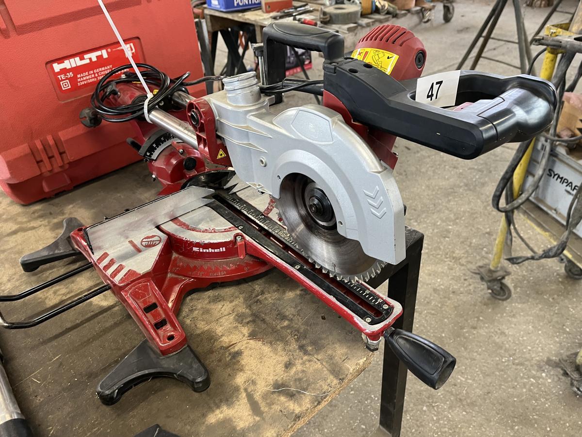 Einhell Gehrungssäge 210 mm