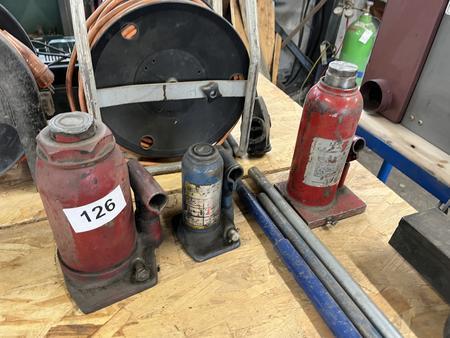 Posten Wagenheber