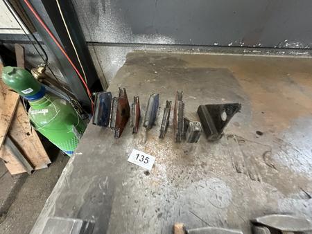 8 Stck Magnet