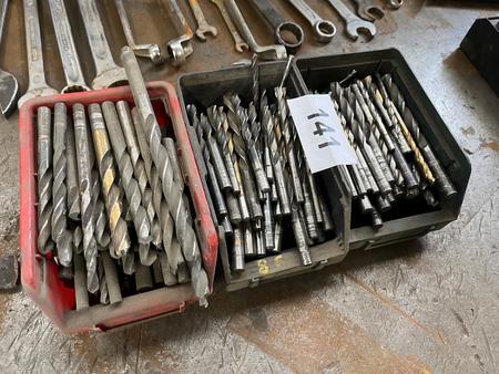 Posten diverse Bohrer