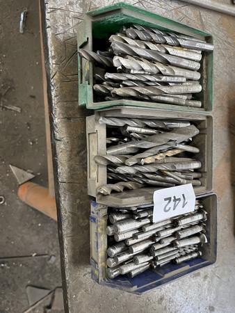 Posten diverse Bohrer