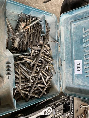 Posten diverse Bohrer