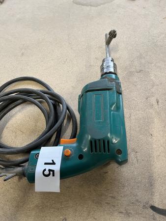 Bohrmaschine