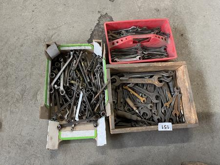 Posten Ring/Gabelschlssel