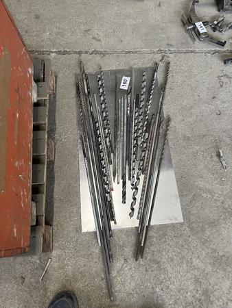 Posten diverse Bohrer