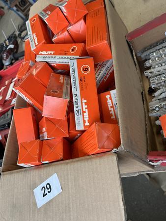 Groposten DX 750 Zubehr 68/18M HILTI