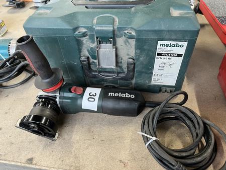 Metabo Kantenfrsmaschine 9-3 K