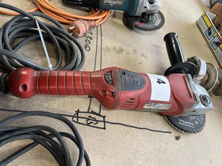 Makita Winkelschleifer 125