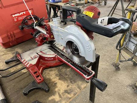 Einhell Gehrungssge 210 mm