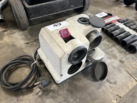 Optimum Bohrerschleifgert GQ D 13