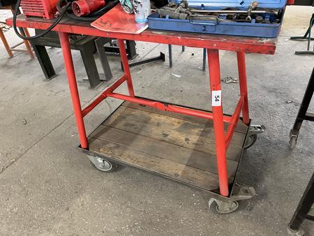 Montagewerkbank klappbar - Installateurbank