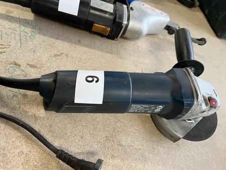 Winkelschleifer Milwaukee Heavy Duty