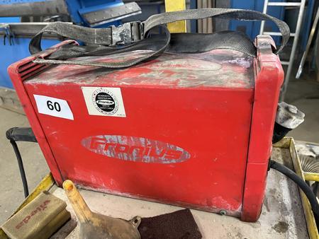 FRONIUS MAGIC Cleaner mit Tisch und Zubehr