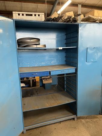 Werkzeugschrank 125/120/210 cm