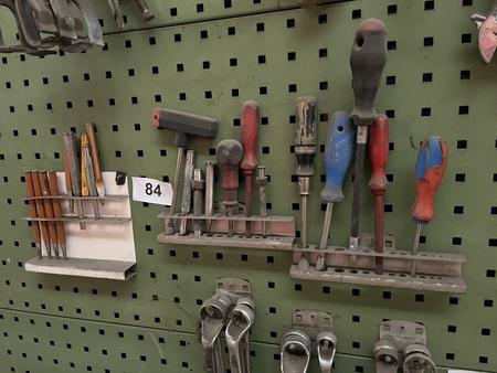 Posten Handwerkzeuge