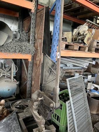 Schlagschere mechanisch