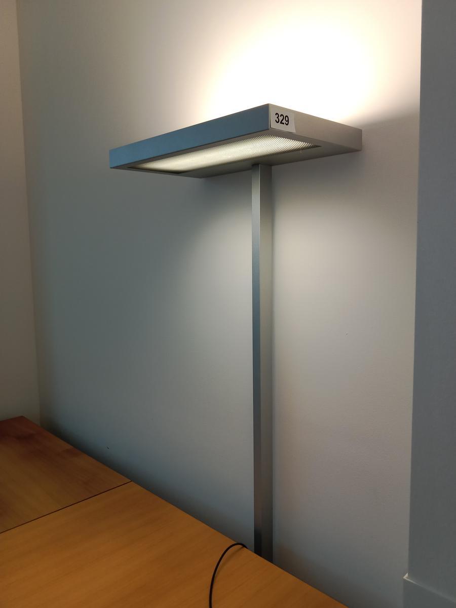 Mazzoleni Licht Stehlampe, ca. 58x33x185cm