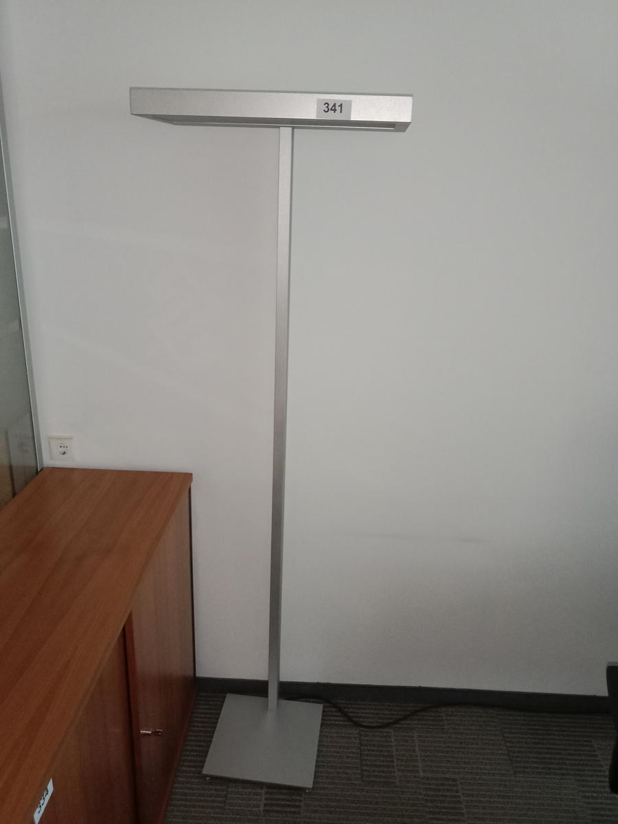 Mazzoleni Licht Stehlampe, ca. 58x33x185cm