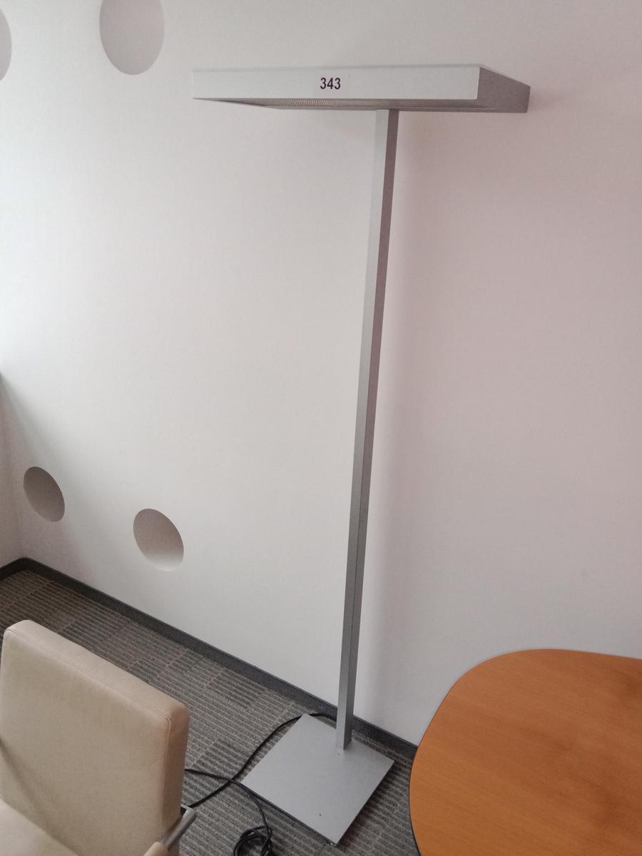 Mazzoleni Licht Stehlampe, ca. 58x33x185cm