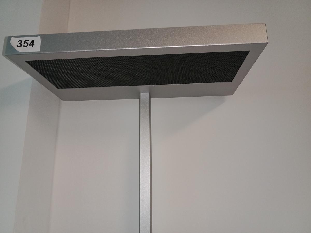 Mazzoleni Licht Stehlampe, ca. 58x33x185cm