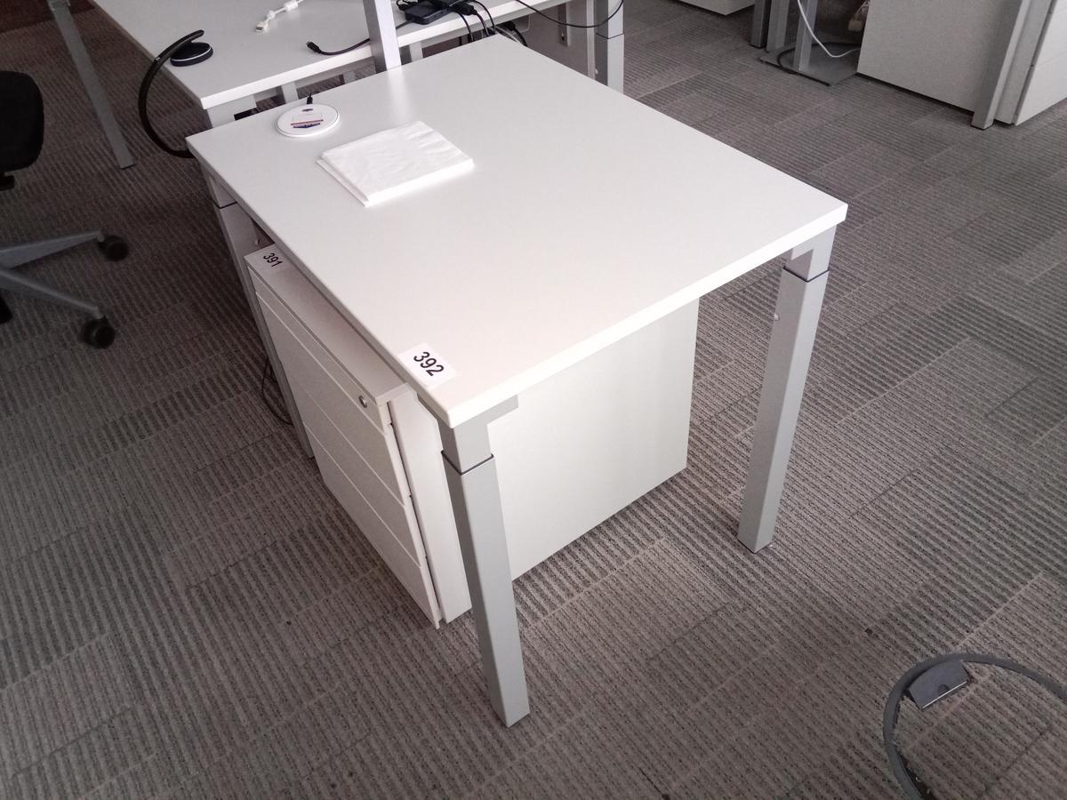 Beistelltisch von Steelcase