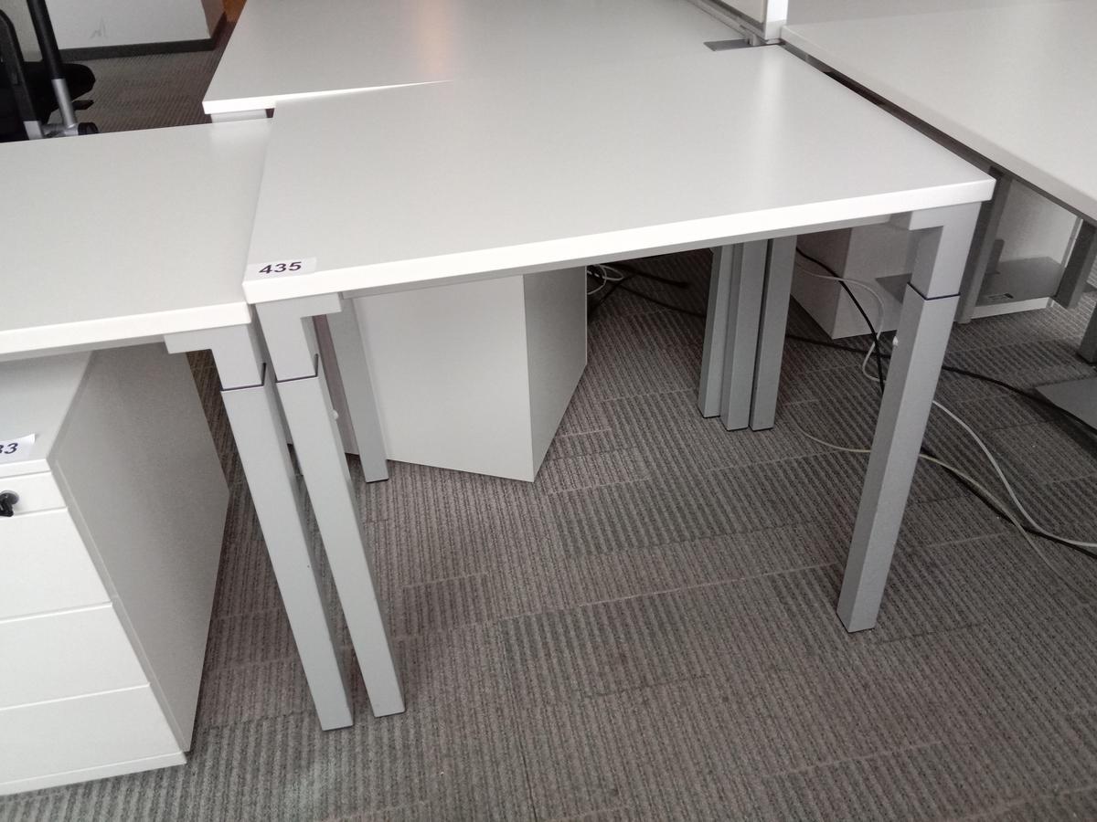 Beistelltisch von Steelcase