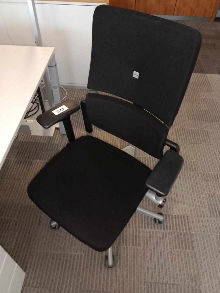 Steelcase Rollcontainer, ca. 44x59x57cm
