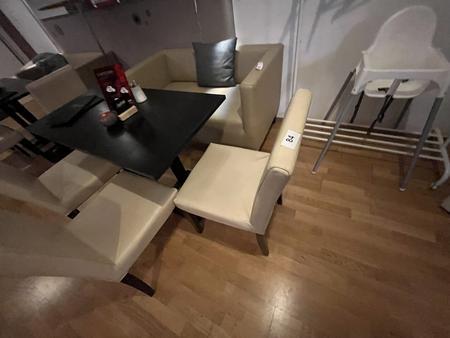 18 Stck Sthle Hochlehner