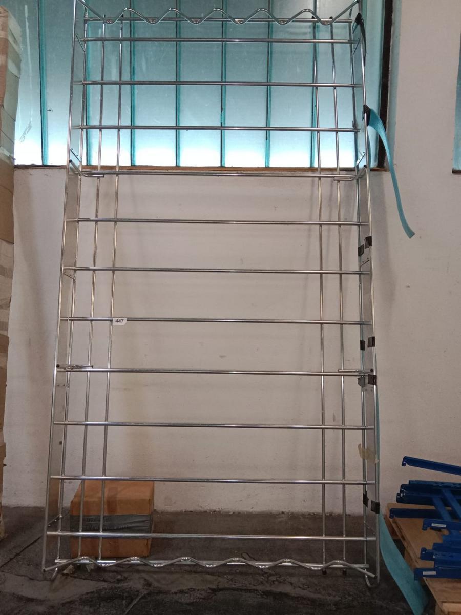 Dachgalerie für Kastenwagen/Transporter, ca. 300x150x20cm