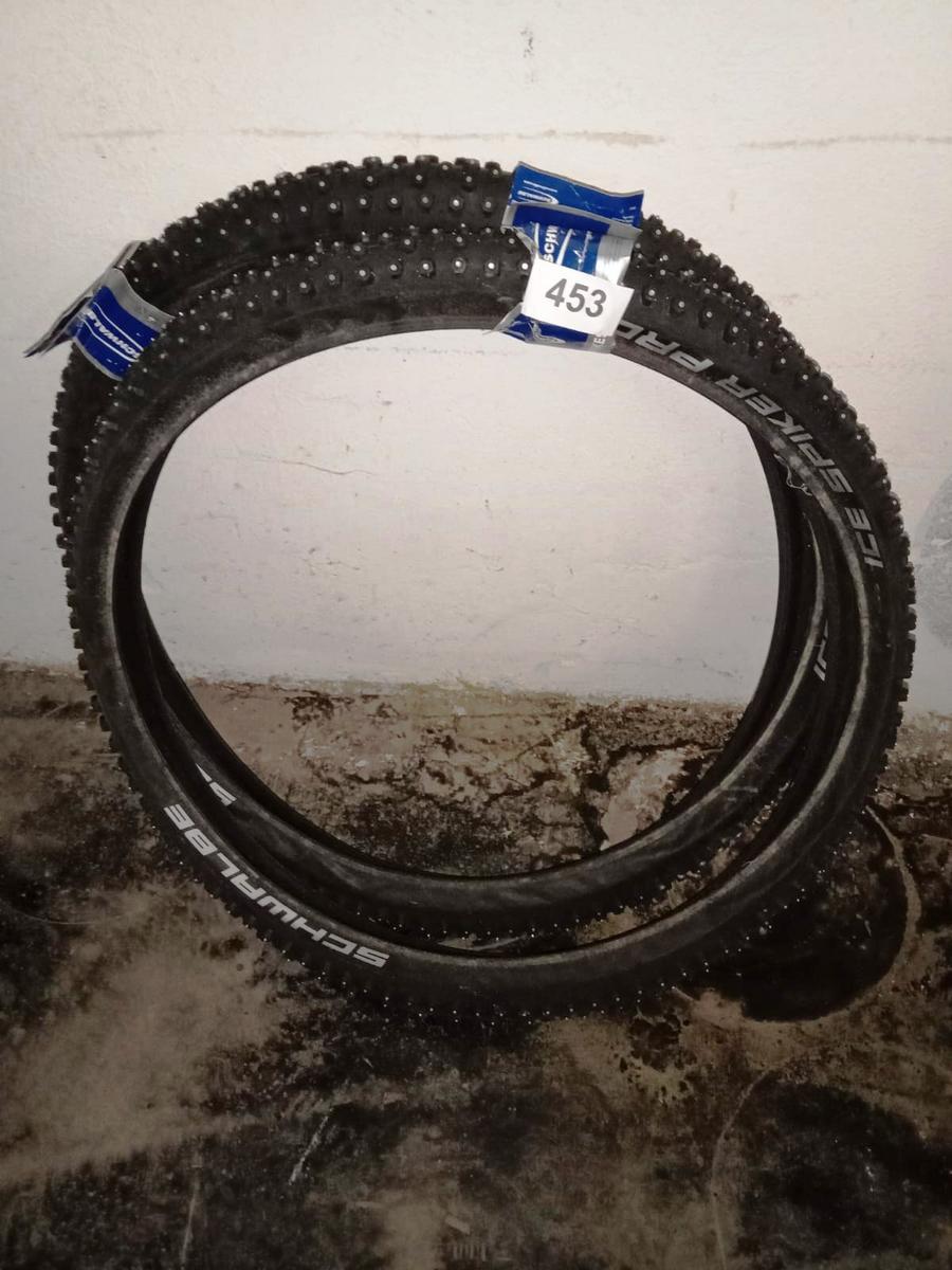 Schwalbe ICE-Spiker Pro 29x2,25