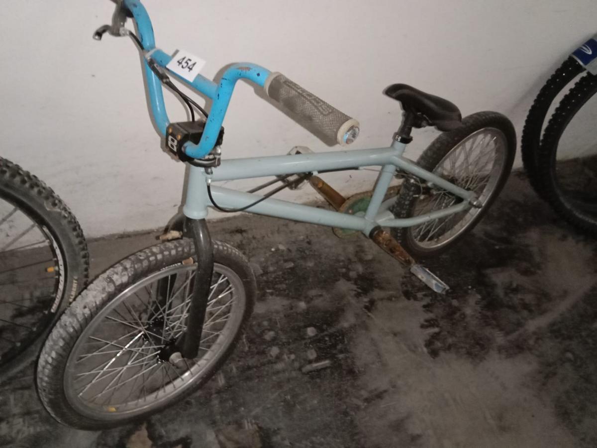 Kinderfahrrad
