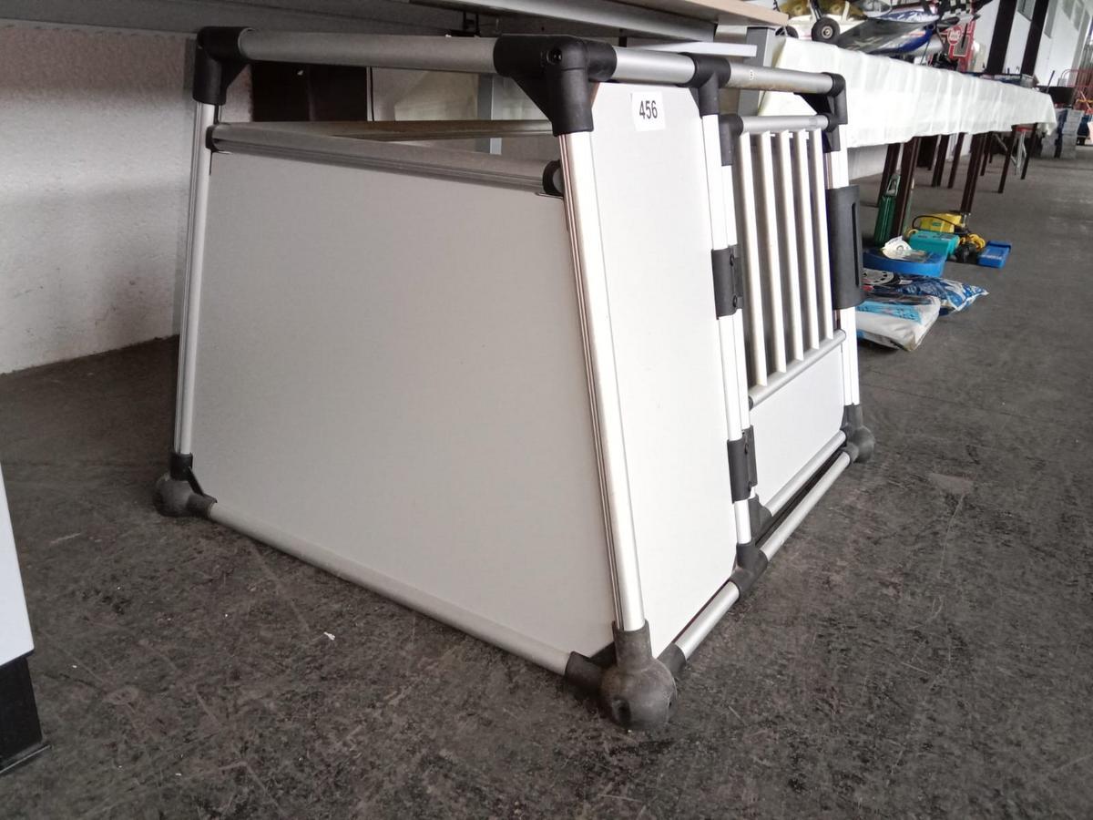 Trixie Hundetransportbox für PKW, 90x80x65cm